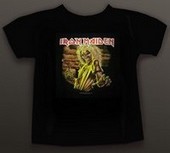 Iron Maiden Baby T-shirt