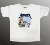Metallica Baby T-shirt