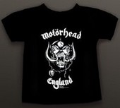 Motorhead Baby T-shirt