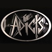 The Adicts Belt Buckle