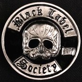 Black Label Society Belt Buckle