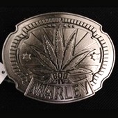Marley Belt Buckle