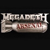 Megadeth Belt Buckle