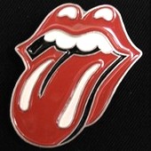 Rolling Stones Belt Buckle