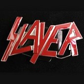 Slayer Belt Buckle