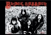 Black Sabbath Flag