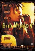 Bob Marley Flag