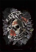 Guns n Roses Flag