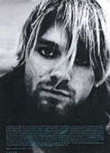 Kurt Cobain Flag