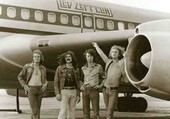 Led Zeppelin Flag