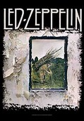 Led Zeppelin Flag