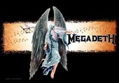 Megadeth Flag