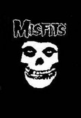 Misfits Flag