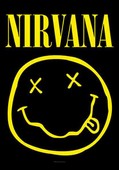 Nirvana Flag