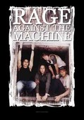 Rage Against the Machine Flag