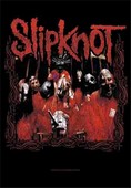 Slipknot Flag
