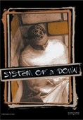 System of A Down Flag