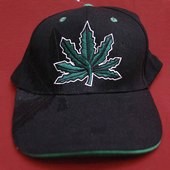 Marijuana Hat