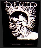 Exploited back patch