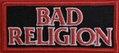 Bad Religion patch