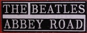 The Beatles patch