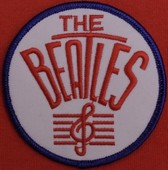 The Beatles patch