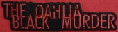 Black Dahlia Murder patch