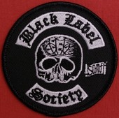 Black Label patch