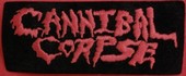 Cannibal Corpse patch