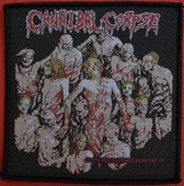 Cannibal Corpse patch