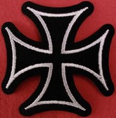 Iron Cross patch