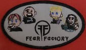 Fear Factory patch