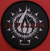 In Flames patch