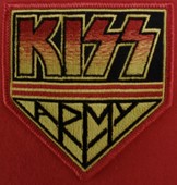 Kiss patch