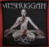 Meshuggah patch