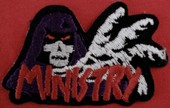Ministry patch