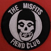 Misfits patch