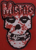 misfits patch