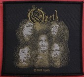 Opeth patch