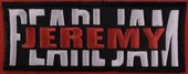 Pearl Jam patch