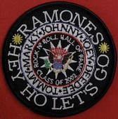 Ramones patch