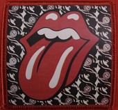 Rolling Stones patch