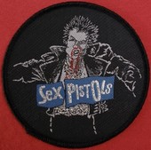 Sex Pistols patch