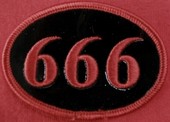 666 patch