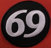 69 patch