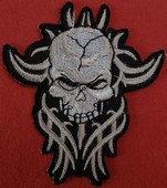 Demon Skull patch