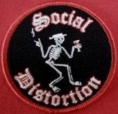 Social Disorder patch