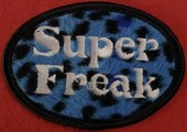 Super Freak patch