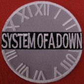 System of a Down patch