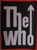The Who patch